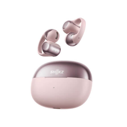หูฟังไร้สาย SHOKZ OPENDOTS ONE สีชมพู_1